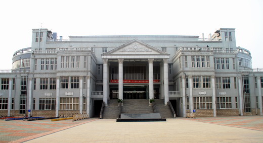 东方大学城