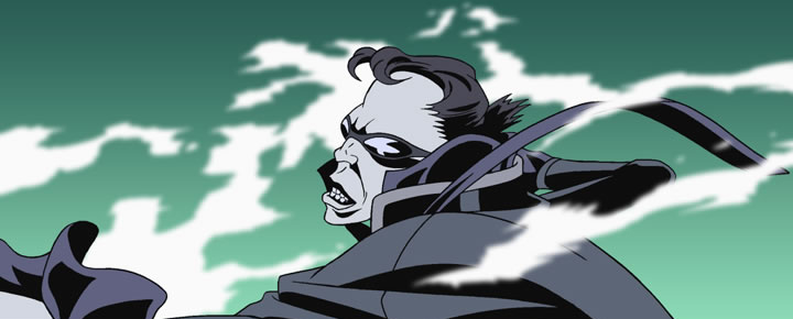 黑客帝国动画版