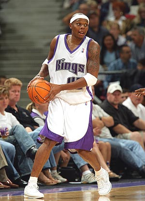  p>邦奇·威尔斯(bonzi wells),1976年9月20日出生于美国 a target="