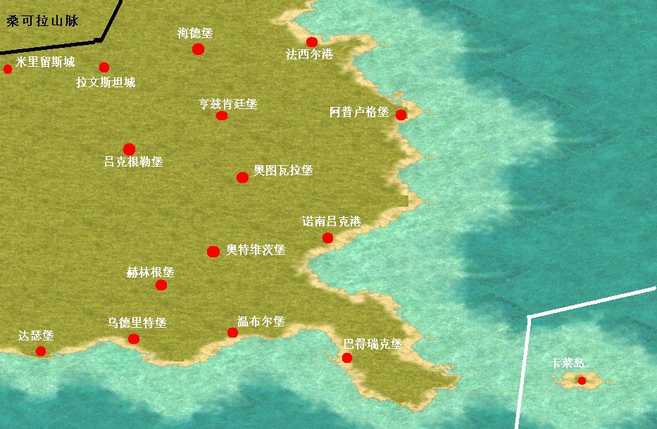 异世界女神传