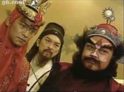 由台湾创新社拍摄,金超群,范鸿轩和黄文豪主演的电视剧,共61集,分为8