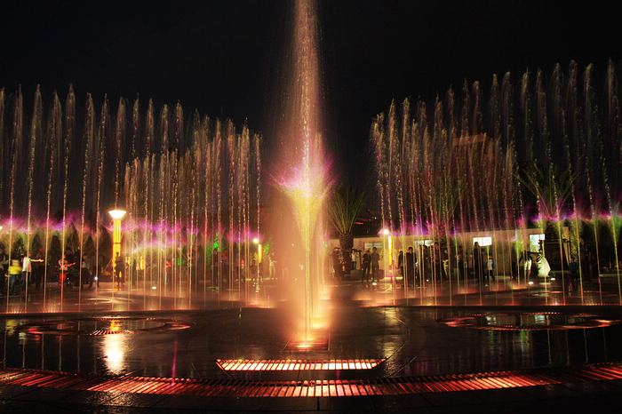 宁海县人民政府为纪念家乡这位饮誉中外的艺术大师,兴建了潘天寿广场