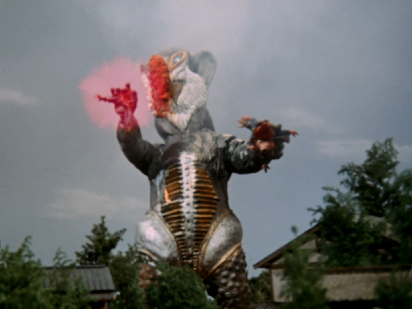 美菲拉斯星人第二代