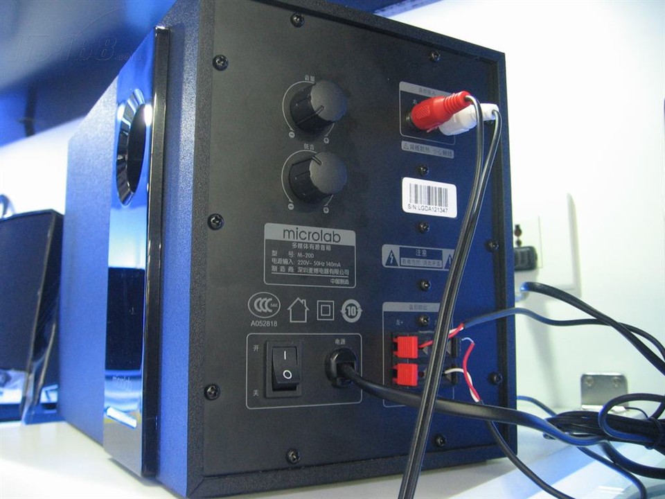 创始于1998年的microlab麦博集团,为international microlab inc与