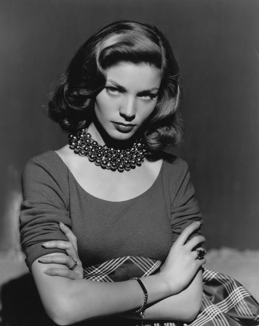  p>劳伦·白考尔(lauren bacall,1924年9月16日—2014年8月12日),出生