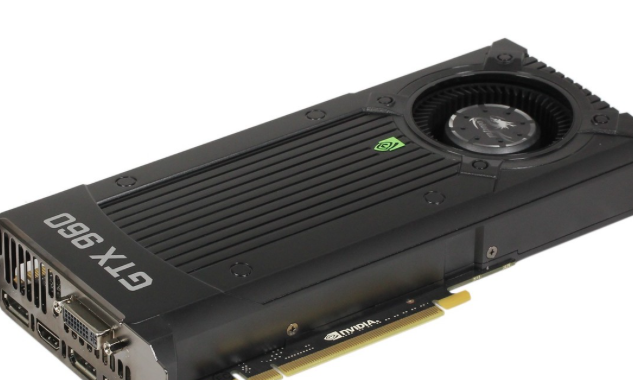 七彩虹gtx960 ch-2gd5