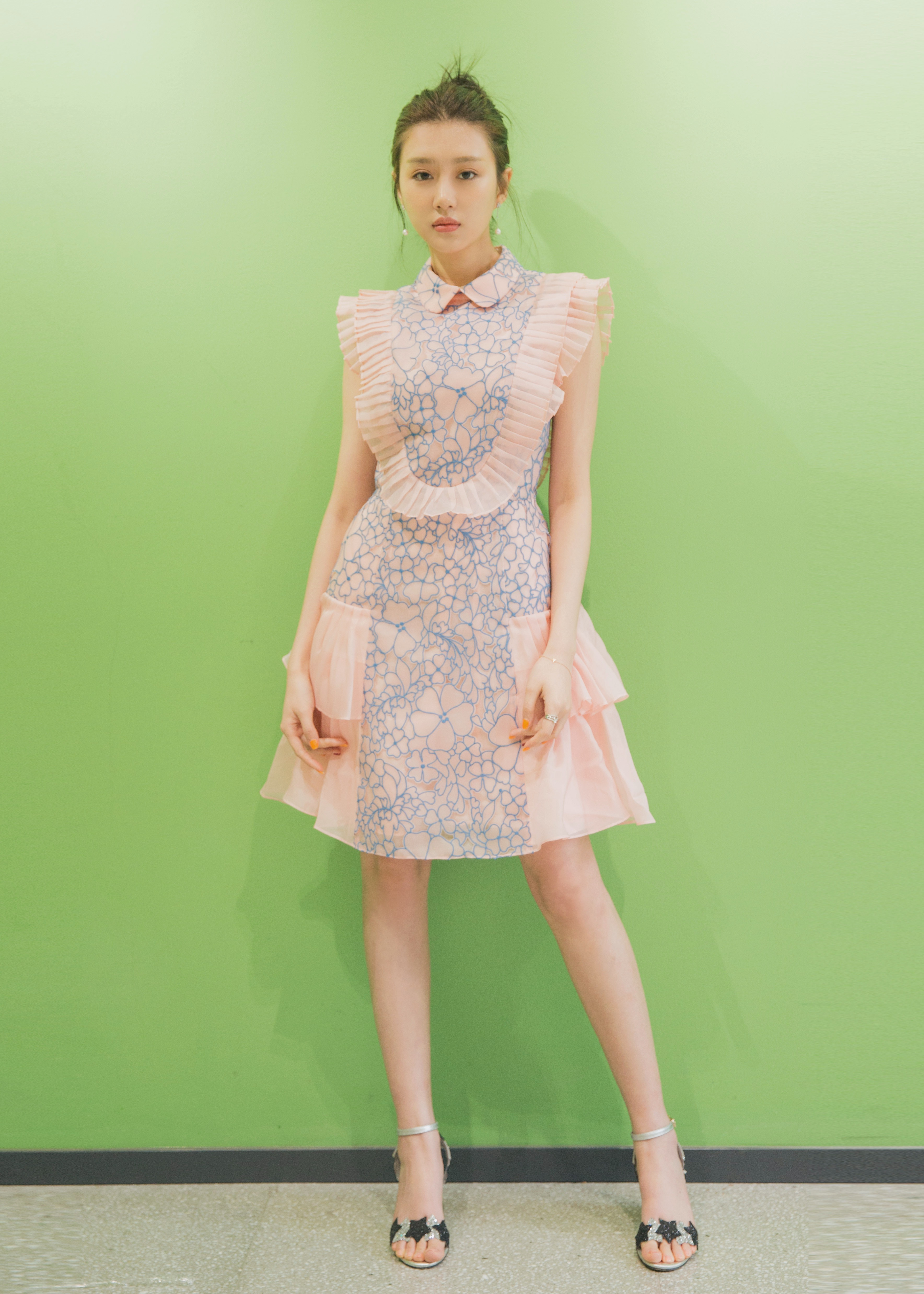  p data-id="gncotpo5u1">于子洋,1995年8月22日出生,中国内地女演员.