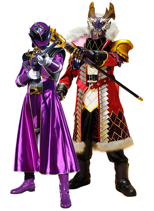 宇宙战队九连者