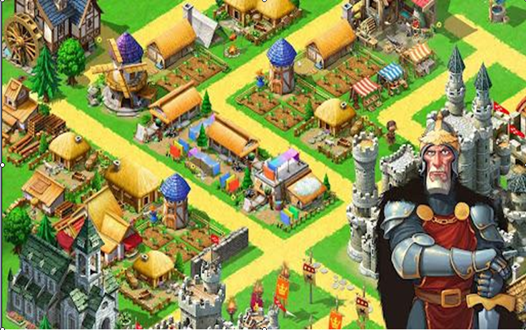 &amp; lords)又名《国与王》,是gameloft发行的模拟策略游戏