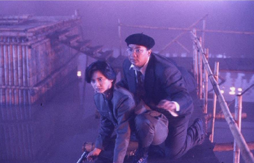 卫斯理之霸王卸甲weisilizhibawangxiejia(1990)
