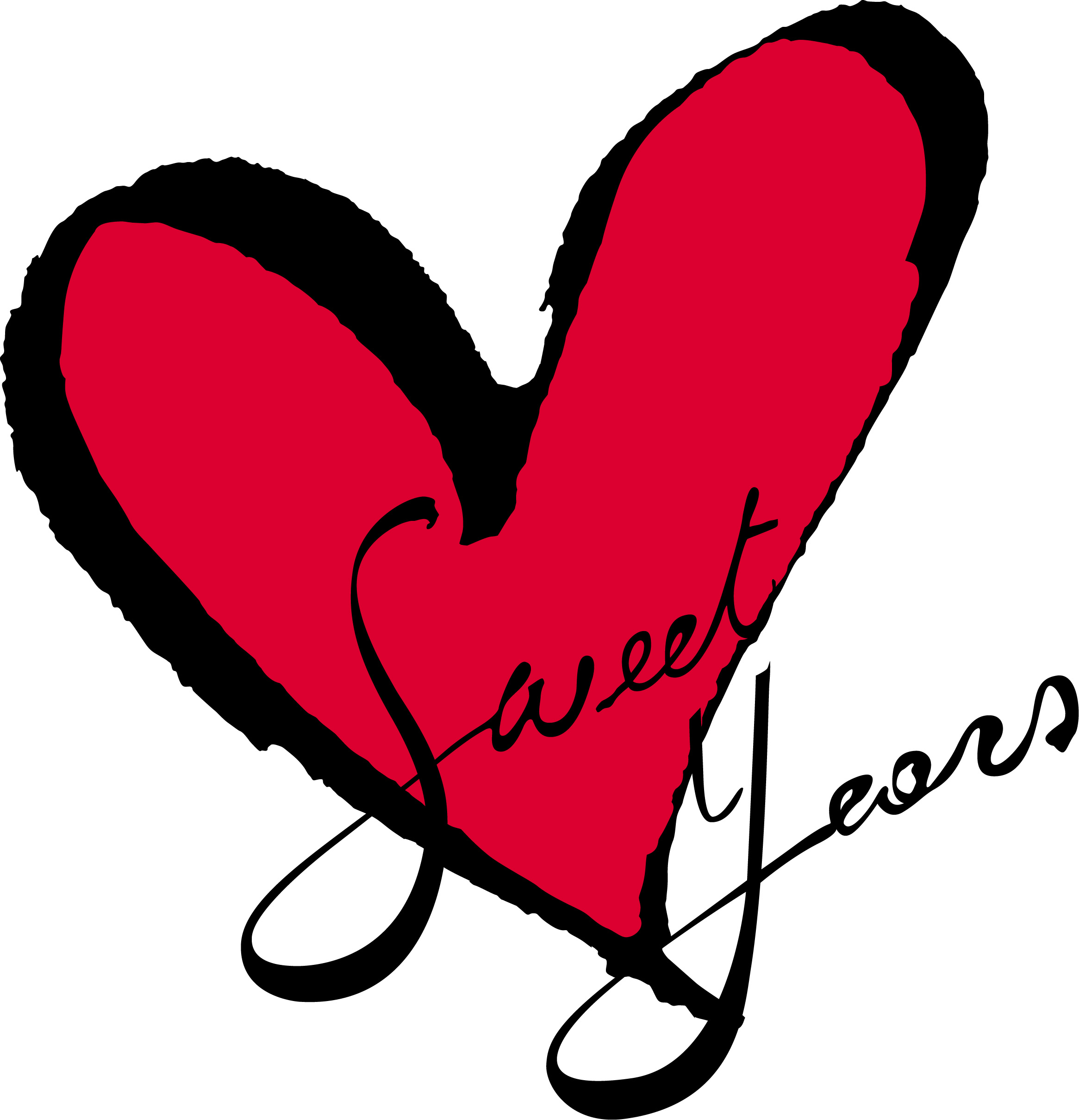 象征着"有心才有爱",寓意一切从心开始,以热诚,积极,动力作为品牌的