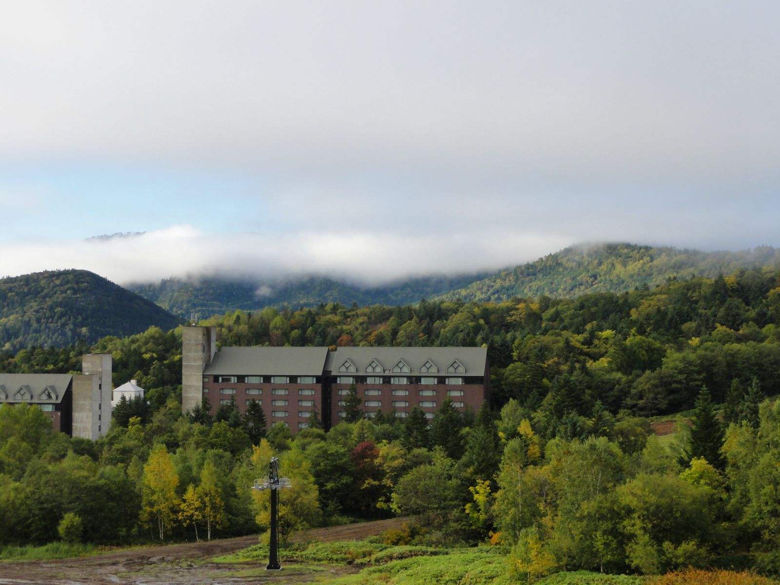 星野tomamu度假村