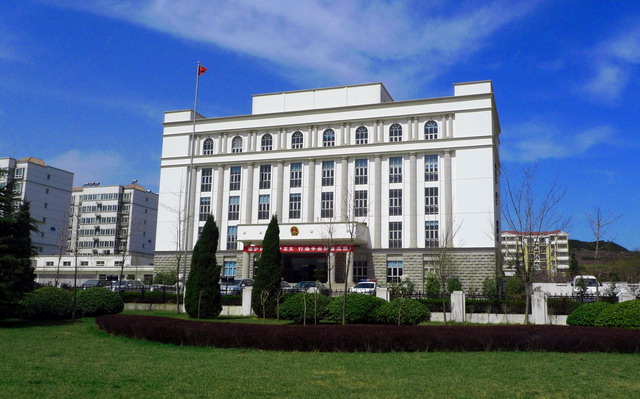 洛阳高新技术产业开发区人民法院