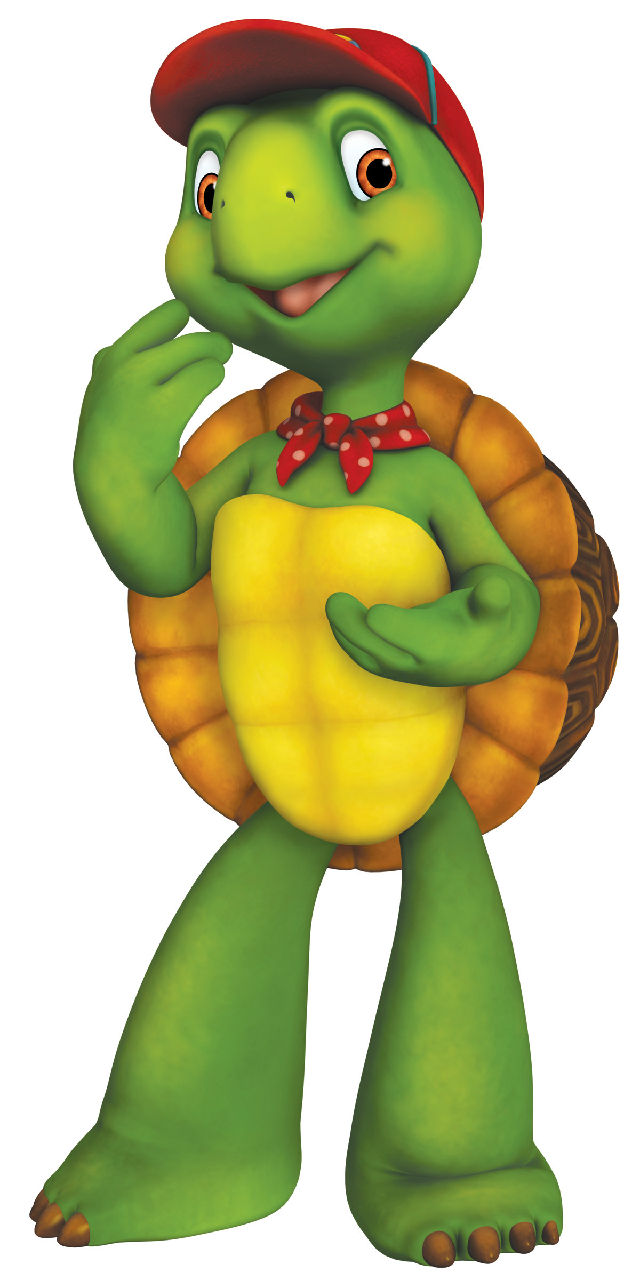  p data-id="gnztrjys6x">小乌龟富兰克林(franklin the turtle)是一