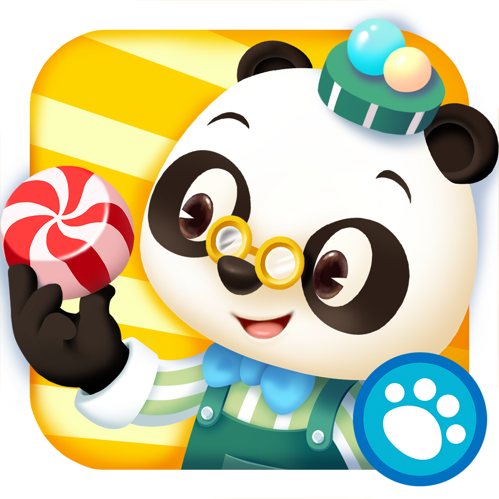 熊猫博士糖果工厂