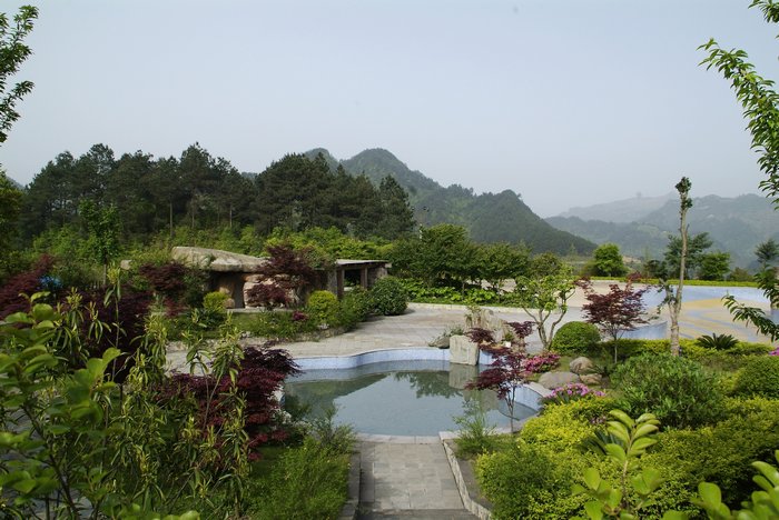  p>宁海森林温泉度假村, a href="#" data-lemmaid="2462698">天明山 