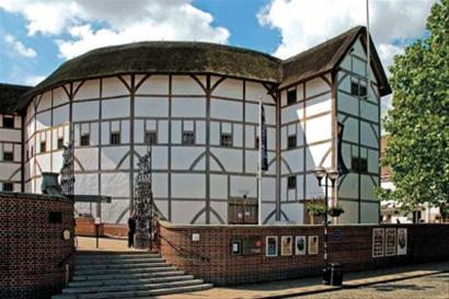 globe theatre
