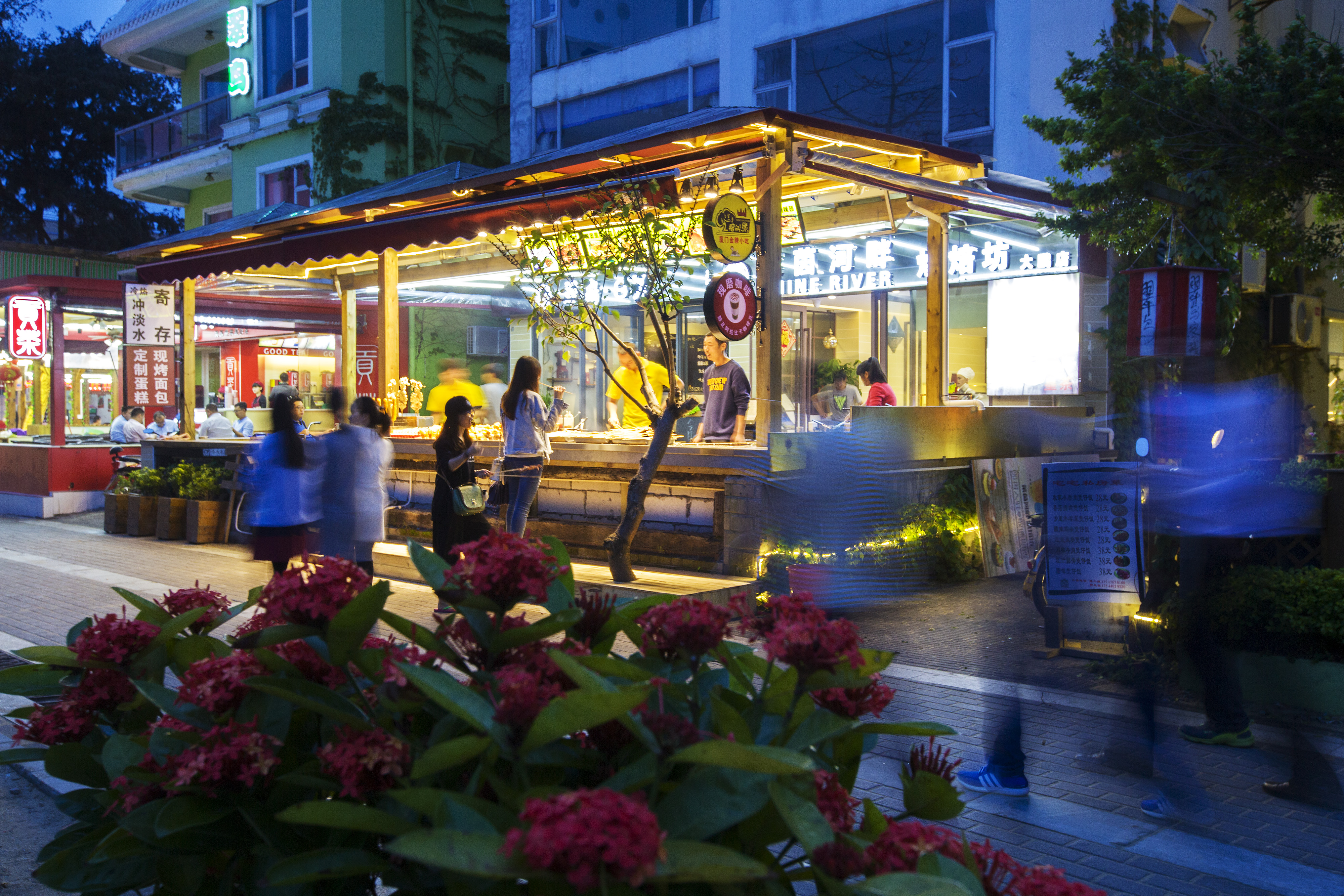 深圳大鹏较场尾