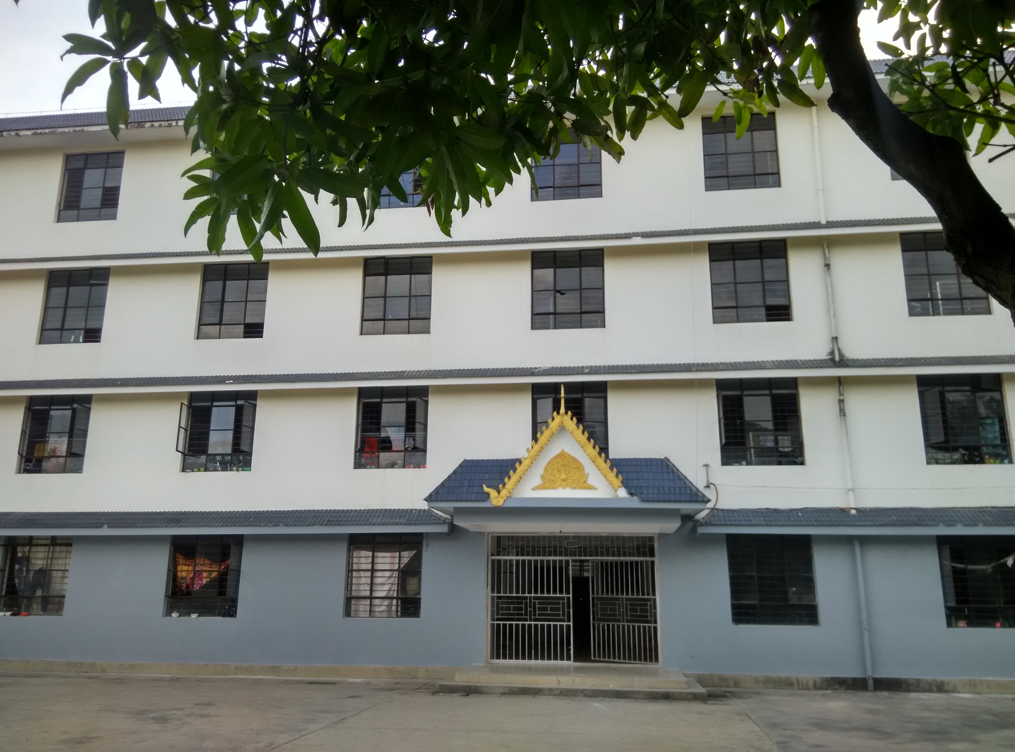 勐海县黎明中学