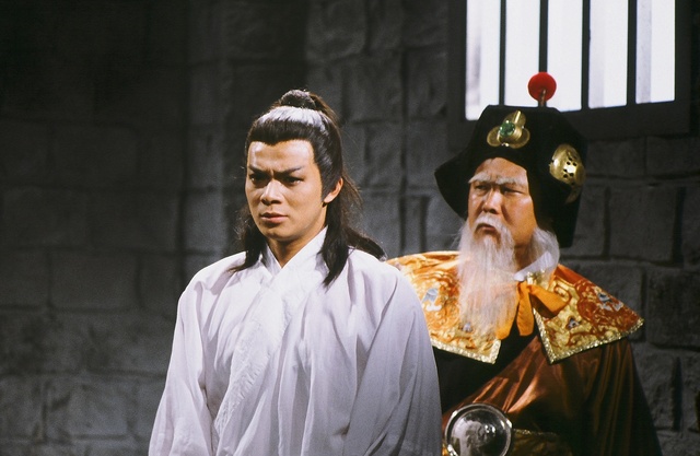  p>《薛丁山征西》是tvb于1986年根据同名小说改编的电视剧,由 a