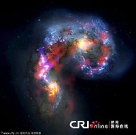  p>蚂蚁星团,正式名称 menzel 3,简写为 mz 3,是一个位于矩尺座的行星