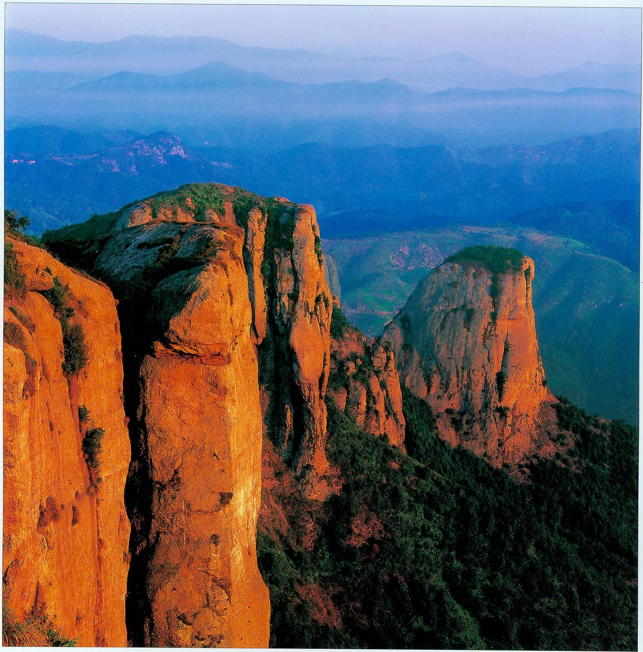 方山