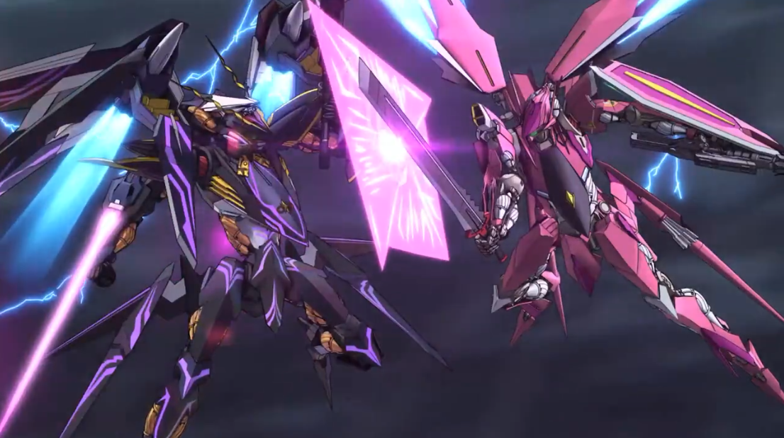 cross ange 天使与龙的轮舞