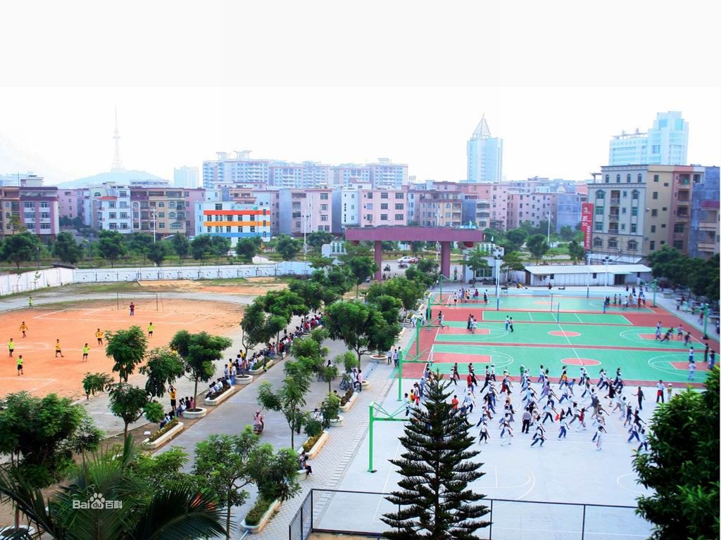  p>阳江市英才 a href="#">中学 /a>原名为阳江市城北中学,始建于1991