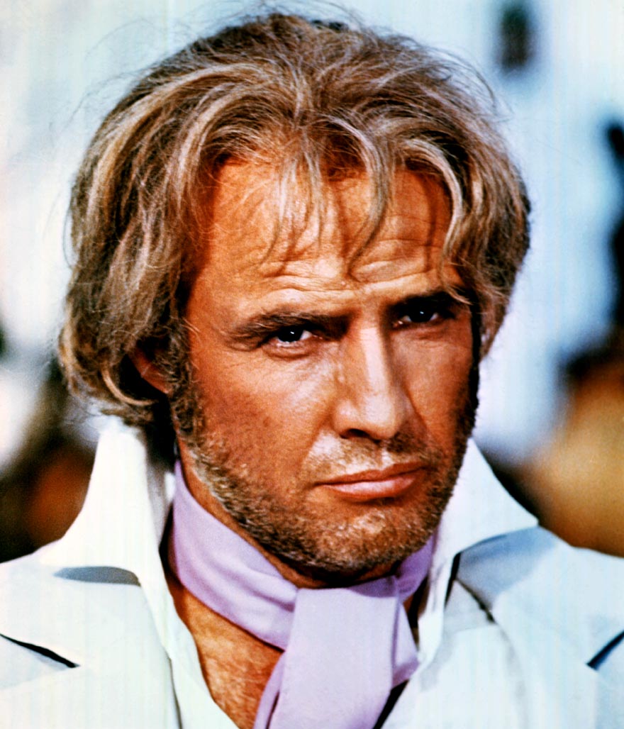 马龙·白兰度(marlonbrando)