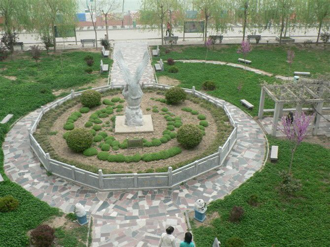 山东省成武第二中学