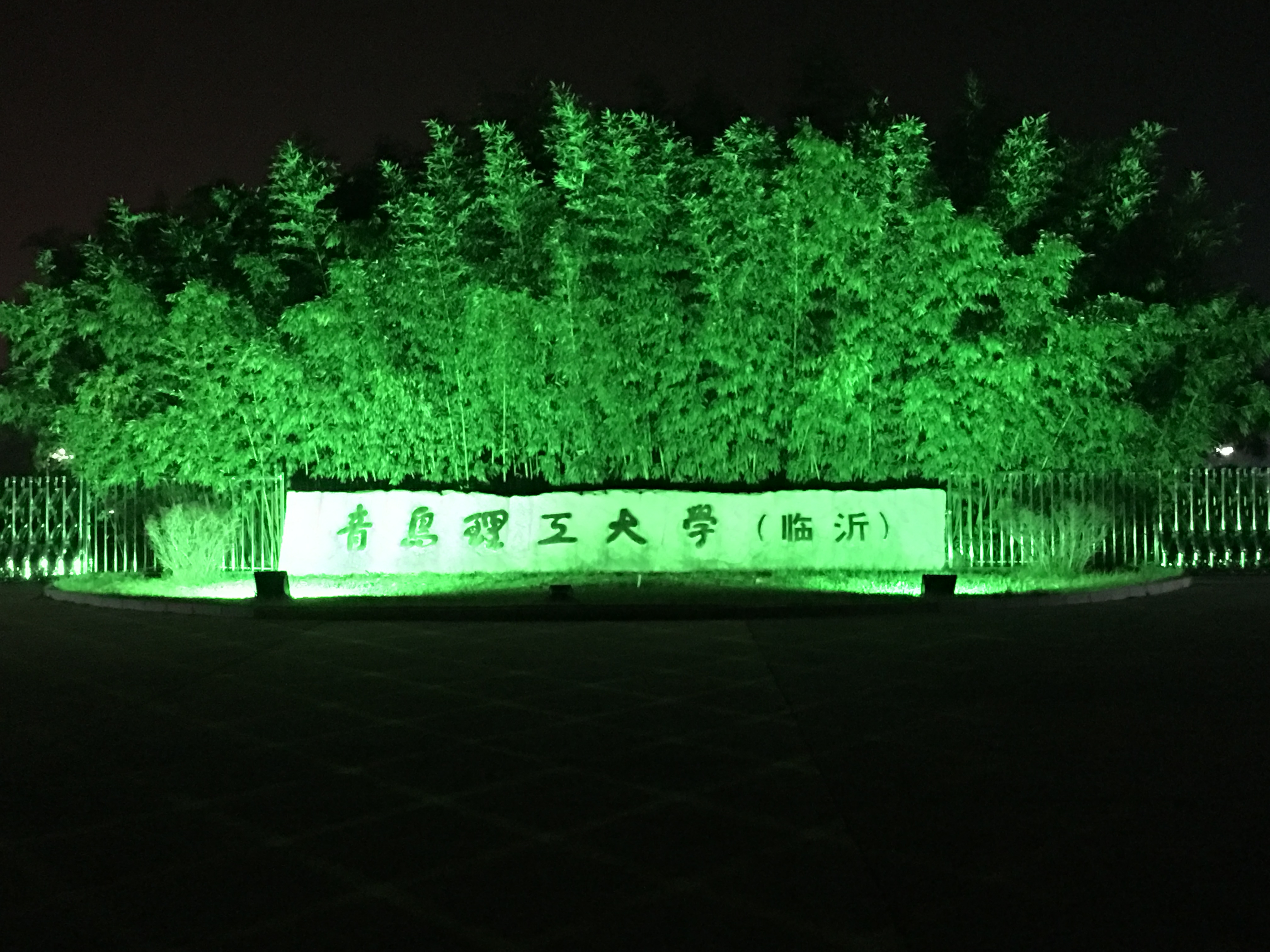 临沂青岛理工大学