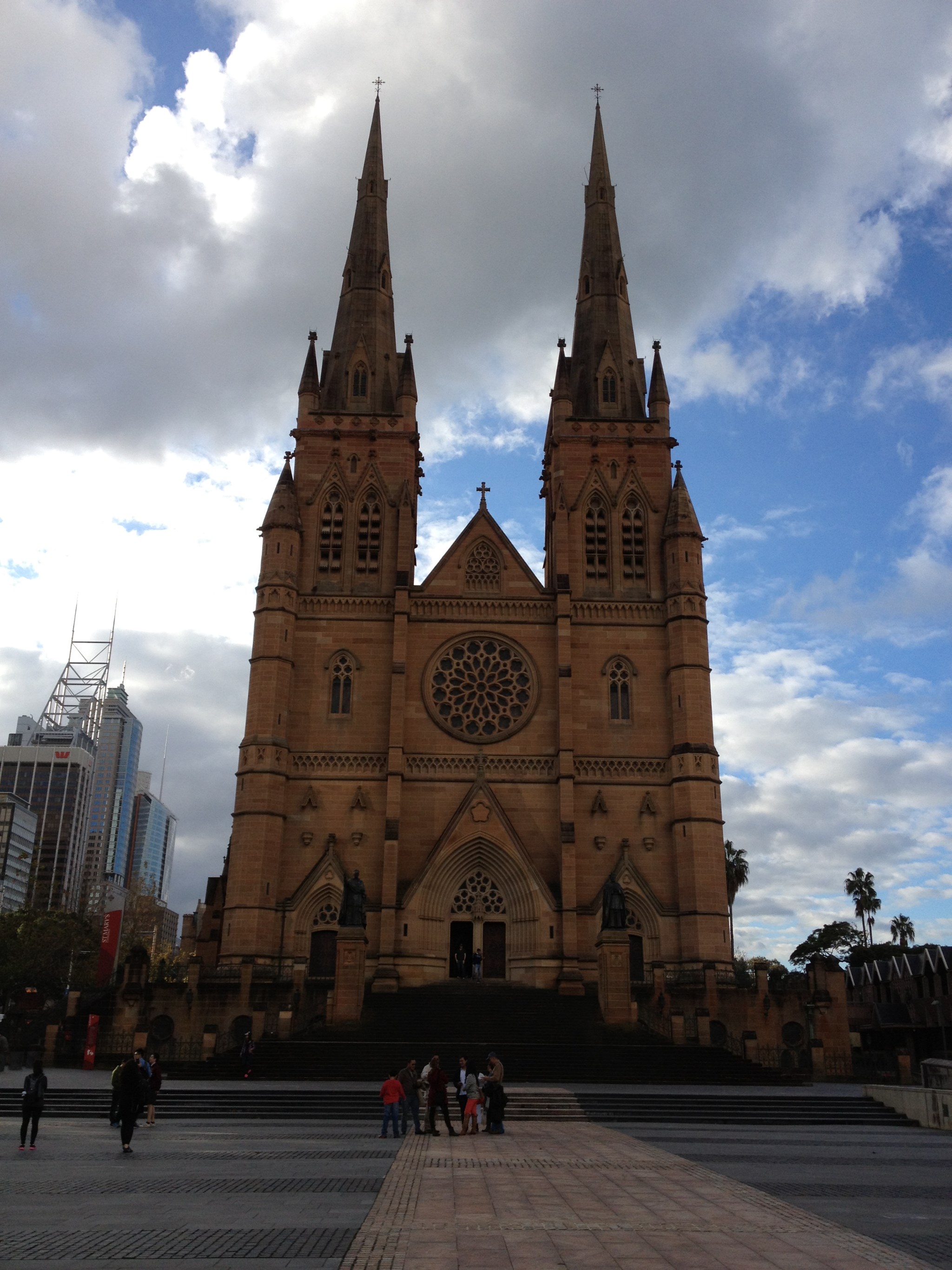 圣玛丽亚大教堂