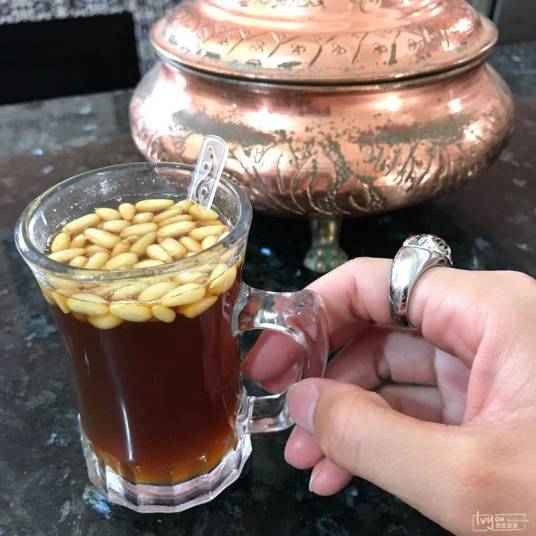 麻仁松子茶_百度百科