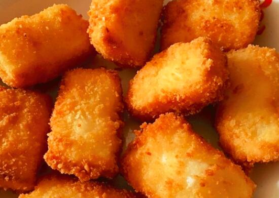 油炸食品的危害