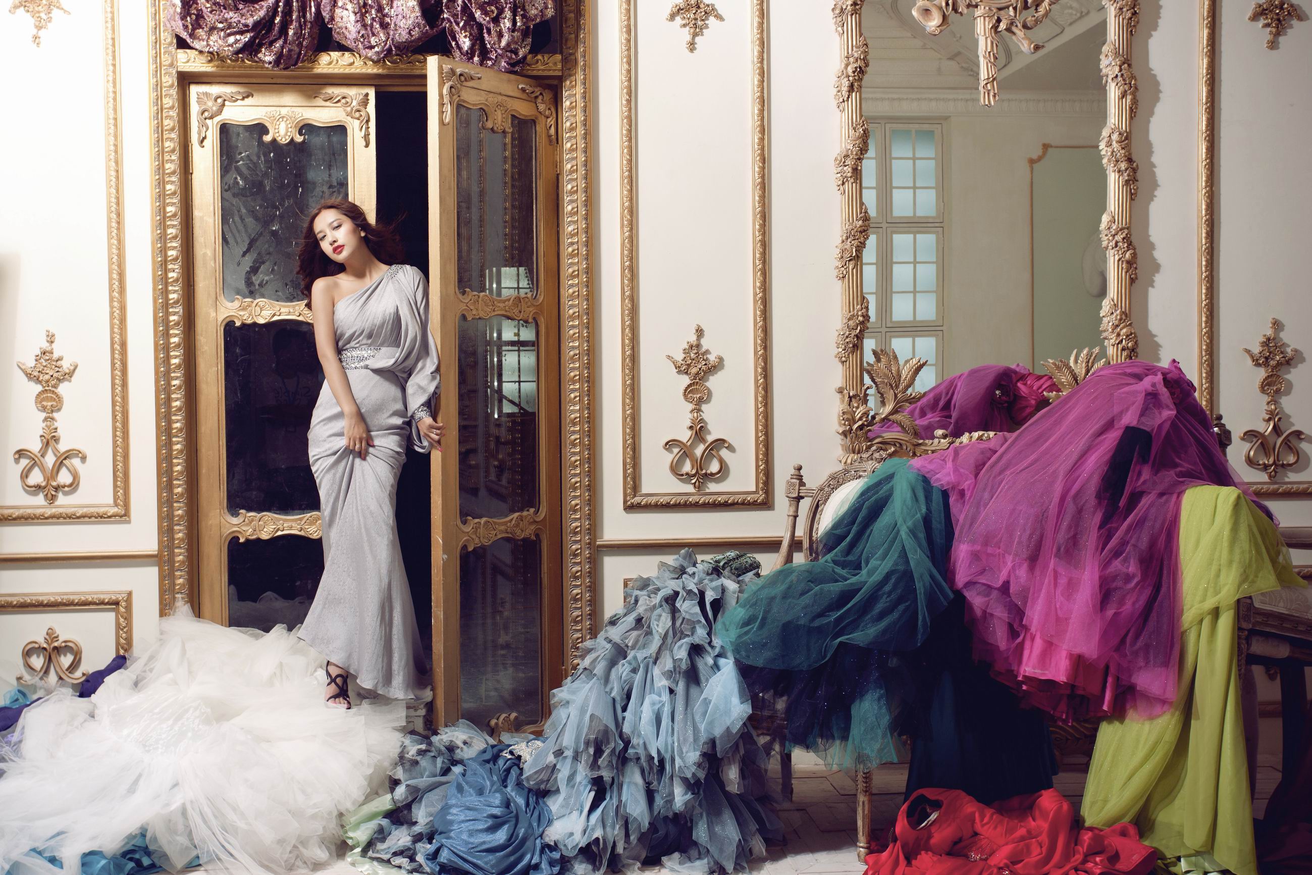 合肥兰会所高端婚纱摄影