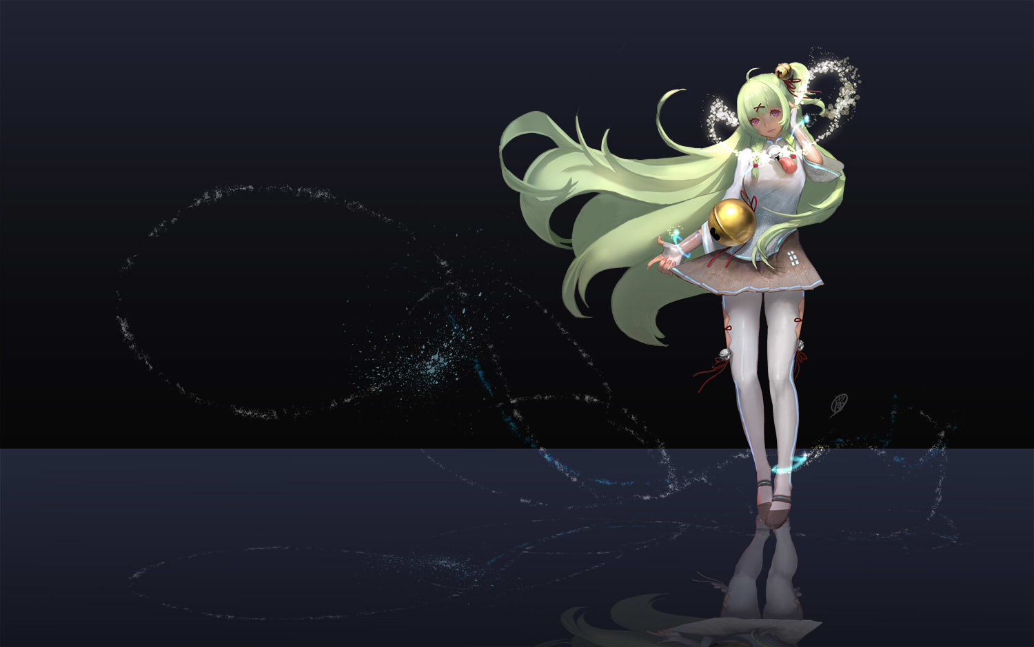 是一位虚拟歌姬,以 a target="_blank" href="/item/utau/4511618"