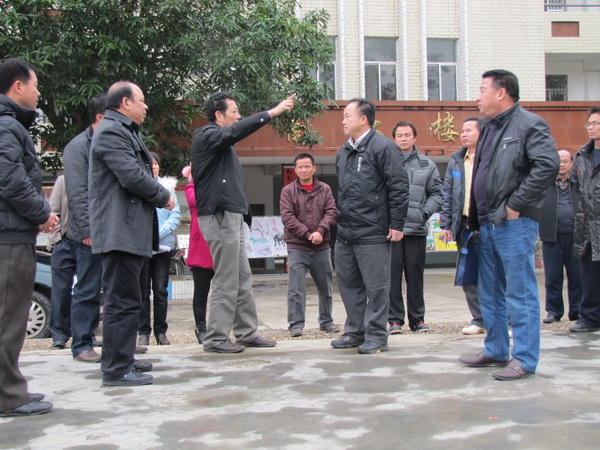 灵山县旧州中学