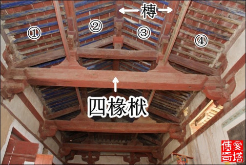 四椽栿_百度百科