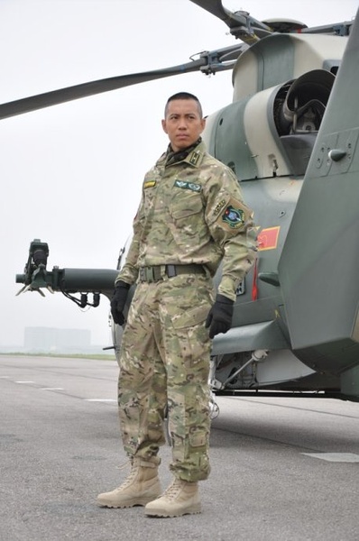 我是特种兵之国之利刃