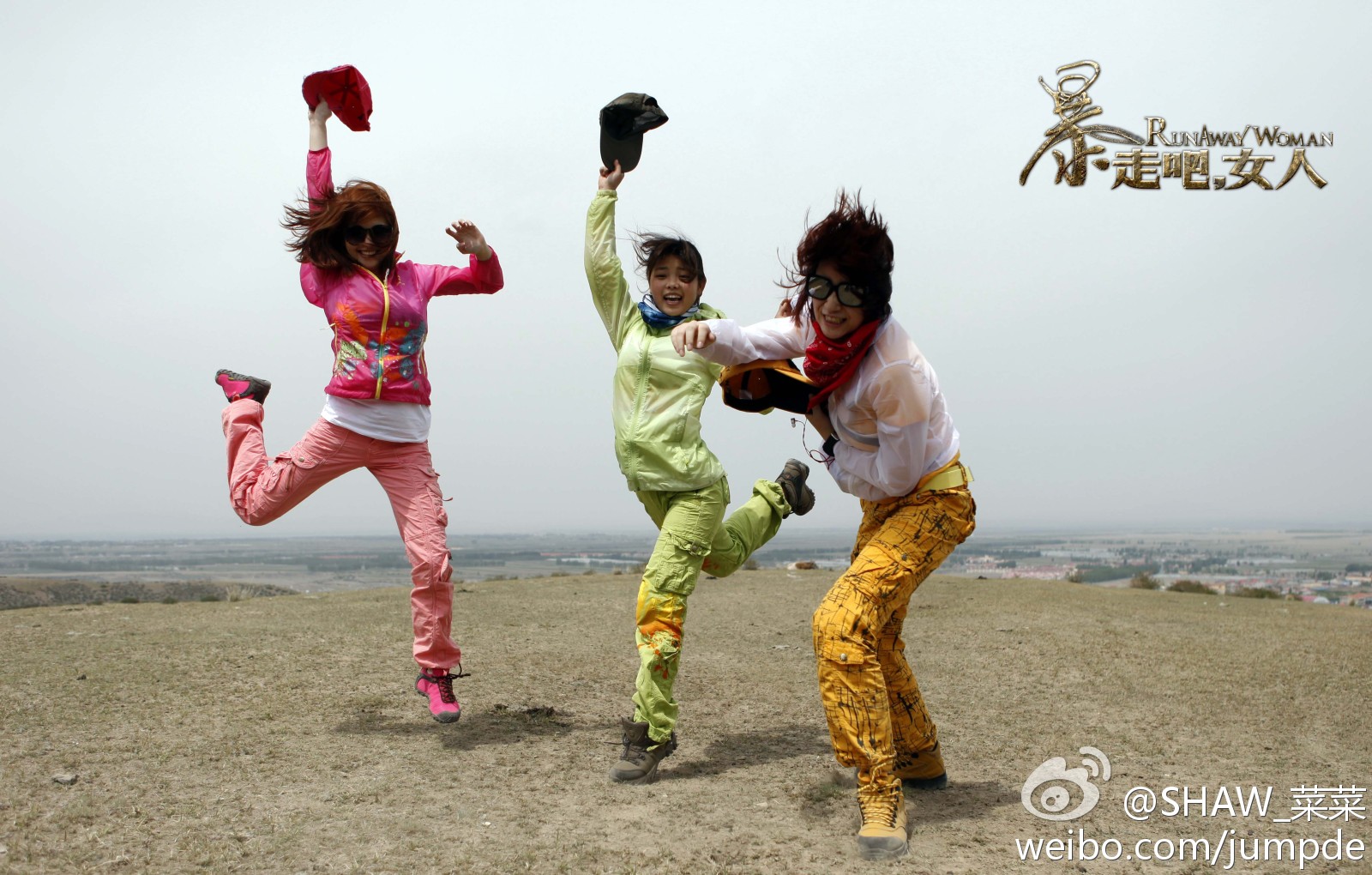  p>《暴走吧,女人》( i>runaway woman /i>)是由 a href="#" data