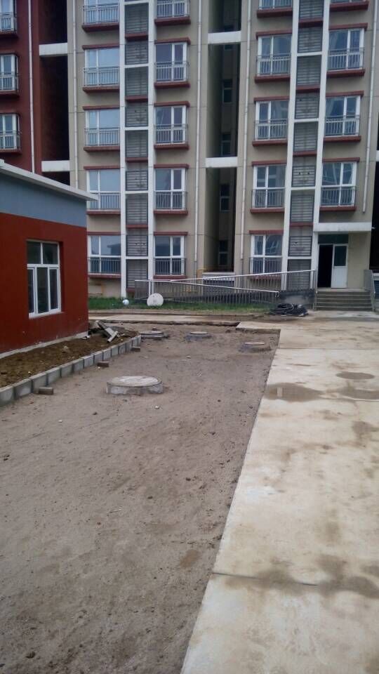 石家庄东安小区