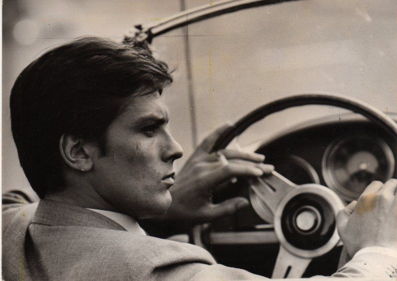 阿兰·德龙alaindelon