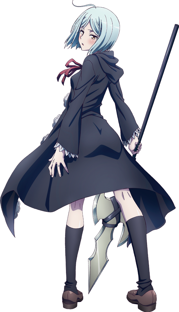 trinity seven -天空图书馆与真红的魔王