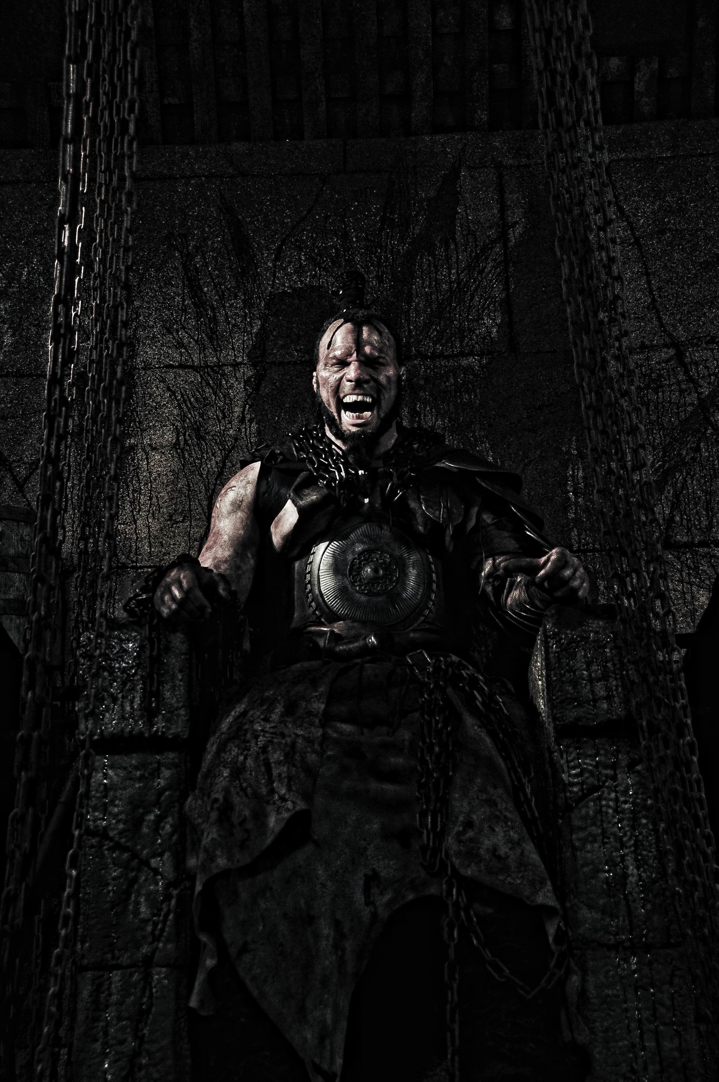 lemmaid="18807933">马库斯·尼斯佩尔 /a>执导的一部魔幻动作电影