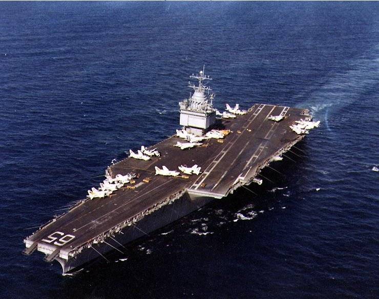 data-id="gnco2mb4ew">企业号航空母舰(英文:uss enterprise,舷号:cvn