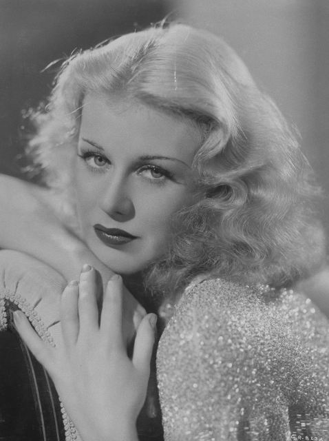 ginger rogers