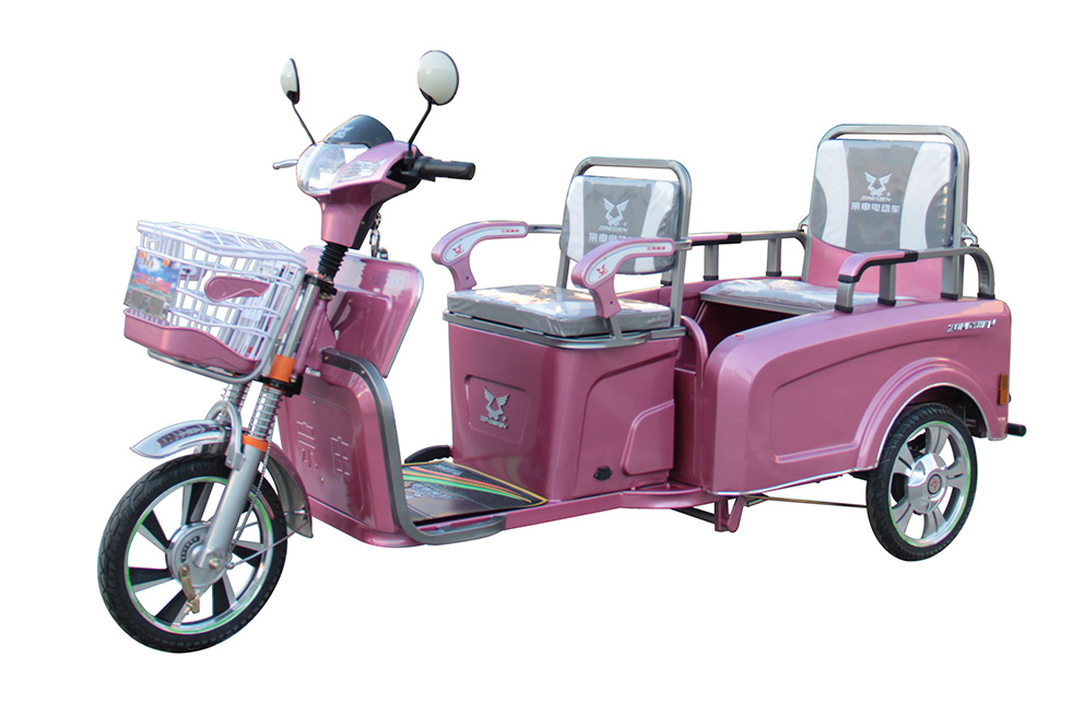  p>三轮车是一种 a href="#" data-lemmaid="190564">自行车 /a>改造