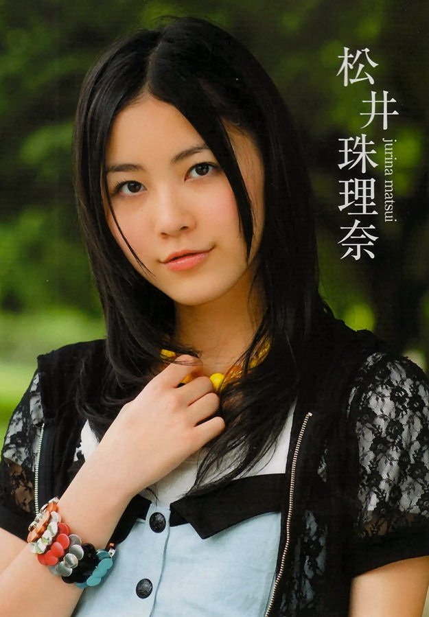  p>松井珠理奈 i>(matsui jurina) /i>,1997年3月8日出生于日本爱知县