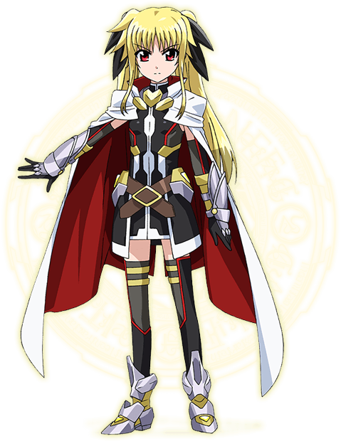 魔法少女奈叶 detonation