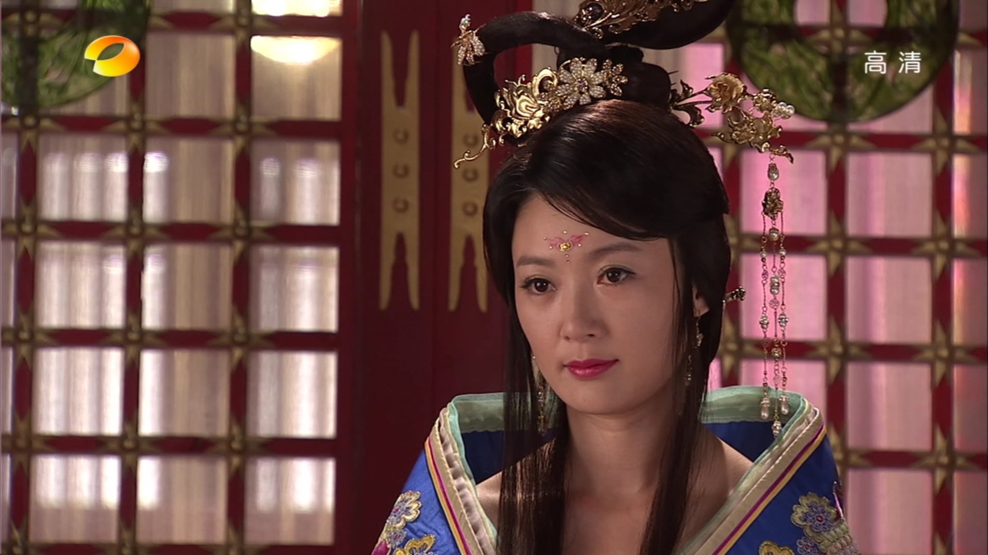  p>梅妃江采萍, a target="_blank" href="/item/电视剧/20488" data